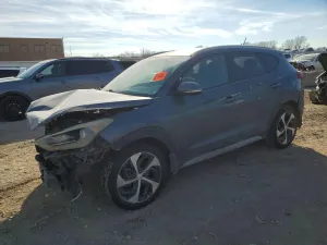 2017 HYUNDAI TUCSON