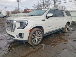 2021 GMC YUKON