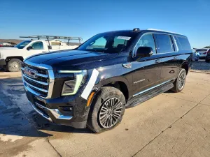 2026 GMC YUKON XL E