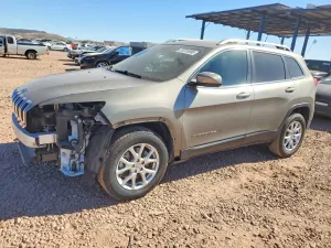 2018 JEEP GRAND CHER