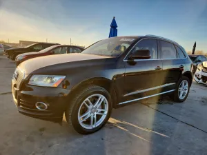 2017 AUDI Q5