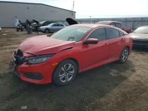 2017 HONDA CIVIC