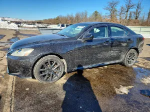 2008 LEXUS IS