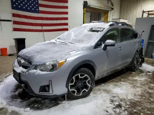 2016 SUBARU CROSSTREK