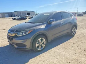 2019 HONDA HR-V