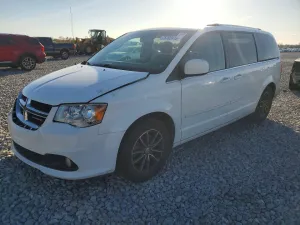 2017 DODGE CARAVAN