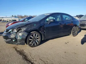 2014 HONDA CIVIC