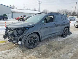 2024 TOYOTA COROLLA CR