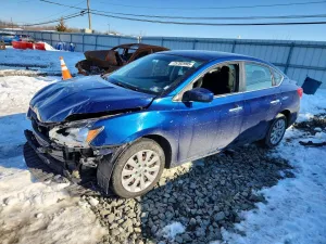 2019 NISSAN SENTRA