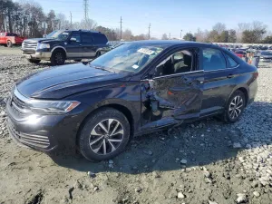 2024 VOLKSWAGEN JETTA
