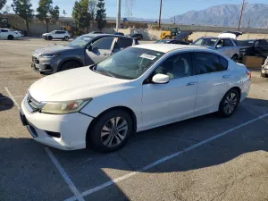 2013 HONDA ACCORD