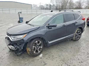 2018 HONDA CRV