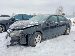 2011 FORD FUSION