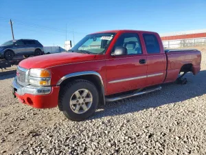 2004 GMC SIERRA