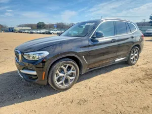 2020 BMW X3