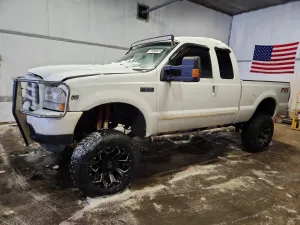 2004 FORD F250