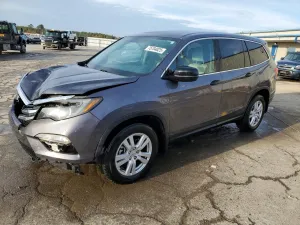 2018 HONDA PILOT