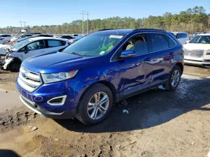 2015 FORD EDGE