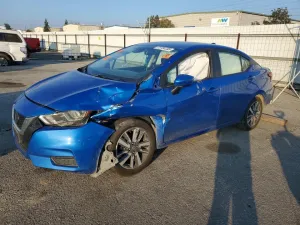 2020 NISSAN VERSA