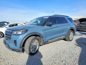 2025 FORD EXPLORER A