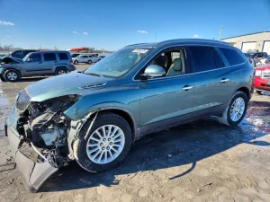 2010 BUICK ENCLAVE