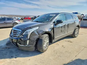 2019 CADILLAC XT5