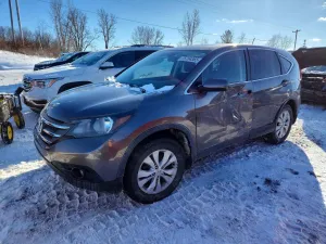 2014 HONDA CRV