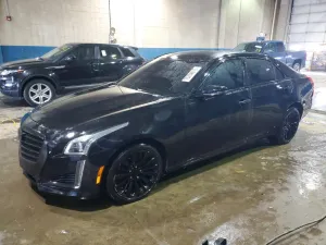 2019 CADILLAC CTS