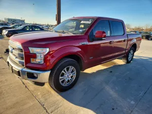 2016 FORD F-150