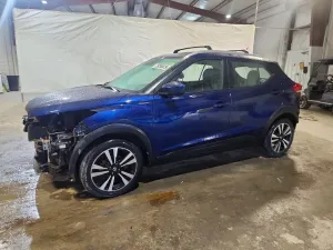 2019 NISSAN KICKS