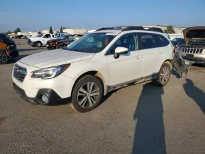 2018 SUBARU OUTBACK