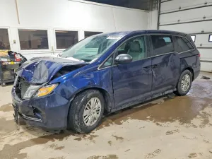 2016 HONDA All Models