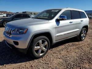 2011 JEEP GRAND CHER