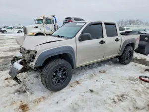 2006 CHEVROLET COLORADO