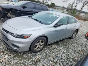 2018 CHEVROLET MALIBU