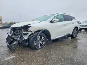 2019 NISSAN MURANO