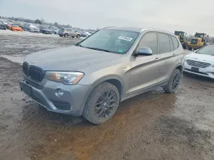 2017 BMW X3
