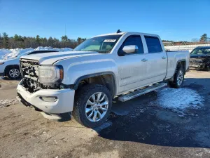2017 GMC SIERRA