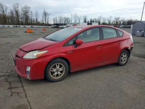 2011 TOYOTA PRIUS