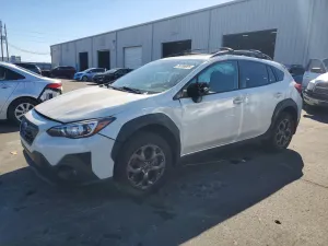 2022 SUBARU CROSSTREK