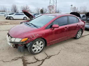 2008 HONDA CIVIC