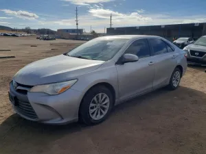 2017 TOYOTA CAMRY
