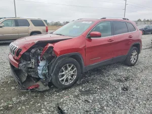 2014 JEEP GRAND CHER