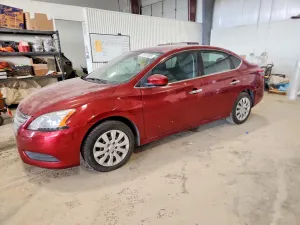 2015 NISSAN SENTRA