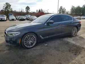 2017 BMW 5 SERIES