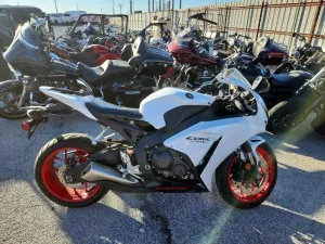 2014 HONDA CBR CYCLE