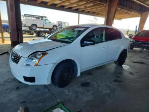 2007 NISSAN SENTRA