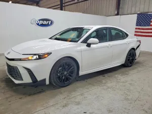 2025 TOYOTA CAMRY