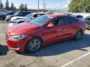 2017 HYUNDAI ELANTRA