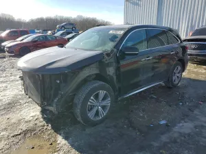 2019 ACURA MDX